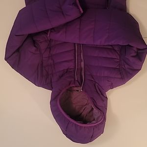 DSG Girls Large Rain Coat